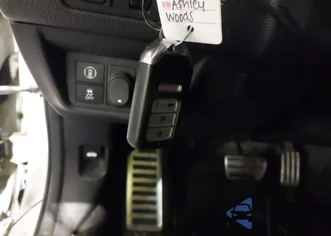 2018 Honda Accord Sport из США, поврежденный, VIN 1HGCV1F30JA032370